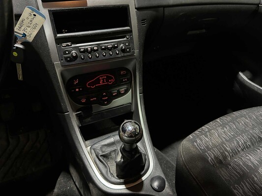 Peugeot 307 1.6-16V XS Pack 109pk 2004, 12-PB-PB