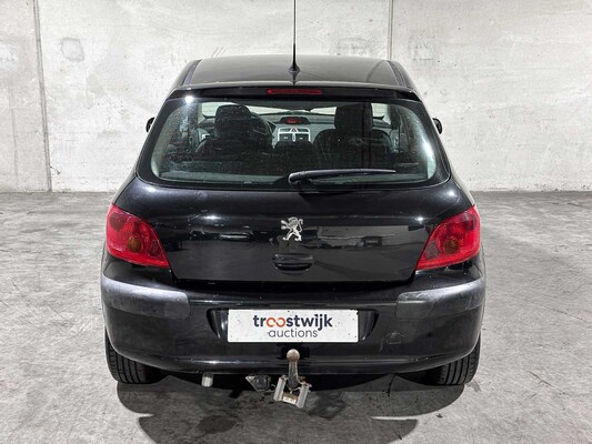 Peugeot 307 1.6-16V XS Pack 109pk 2004, 12-PB-PB