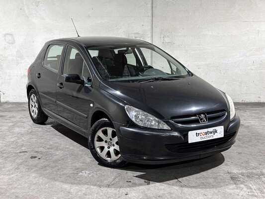 Peugeot 307 1.6-16V XS Pack 109pk 2004, 12-PB-PB