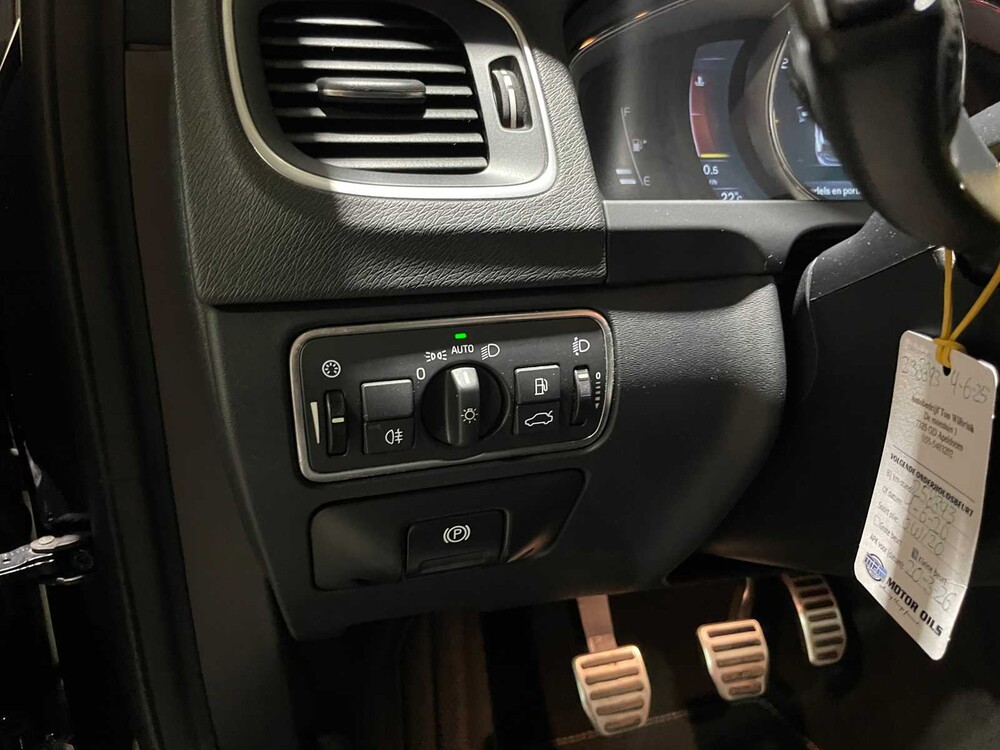 Volvo V60 2.0 D2 Summum 120pk 2015, XF-303-K