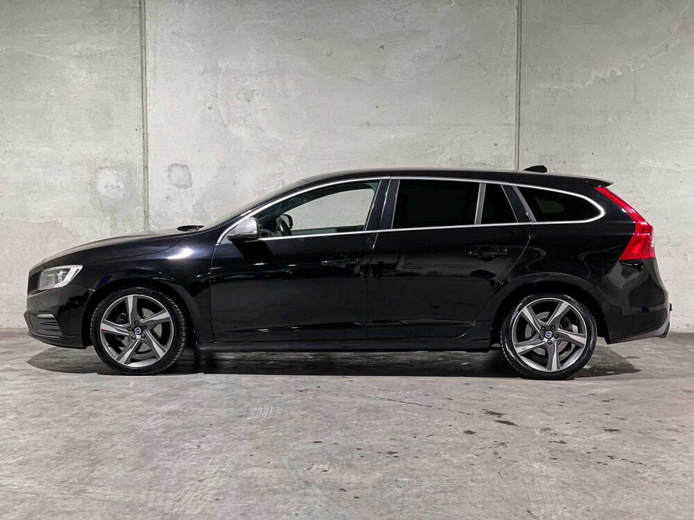 Volvo V60 2.0 D2 Summum 120pk 2015, XF-303-K