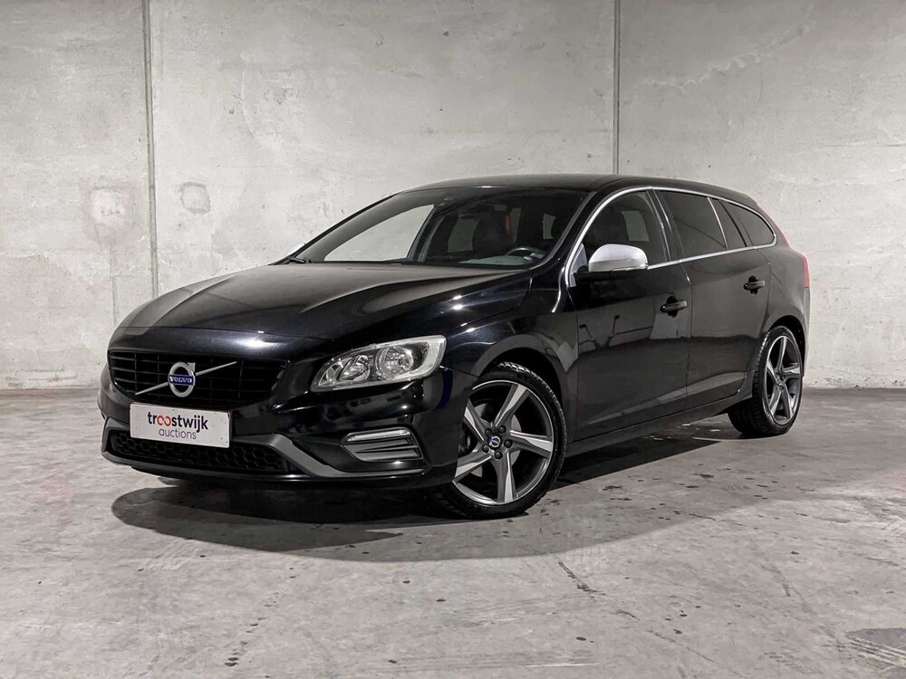 Volvo V60 2.0 D2 Summum 120pk 2015, XF-303-K
