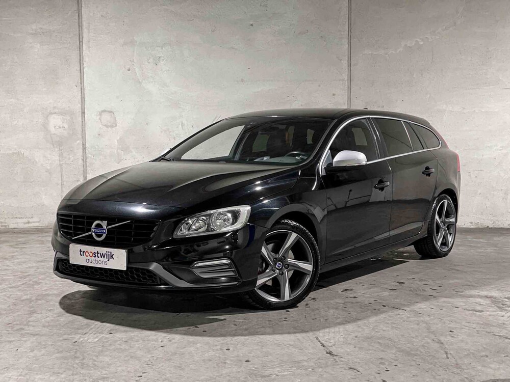 Volvo V60 2.0 D2 Summum 120pk 2015, XF-303-K