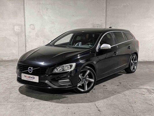 Volvo V60 2.0 D2 Summum 120pk 2015, XF-303-K