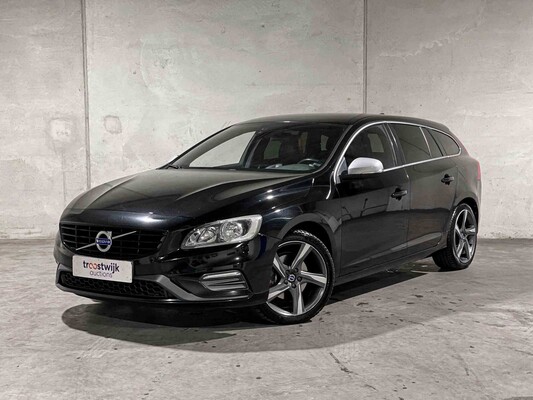 Volvo V60 2.0 D2 Summum 120pk 2015, XF-303-K