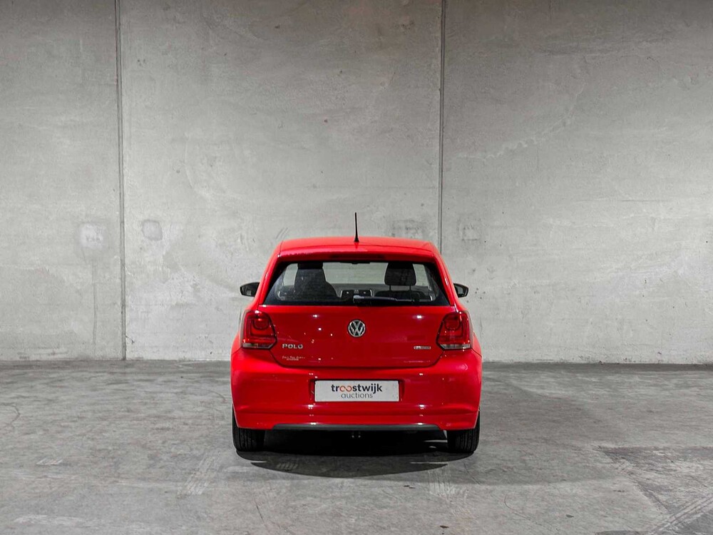 Volkswagen Polo 1.2 TDI BlueMotion Comfortline 75pk 2011, 44-RFG-1