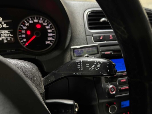 Volkswagen Polo 1.2 TDI BlueMotion Comfortline 75pk 2011, 44-RFG-1