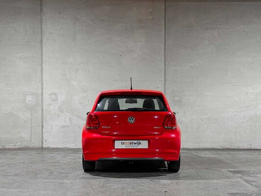 Volkswagen Polo 1.2 TDI BlueMotion Comfortline 75pk 2011, 44-RFG-1