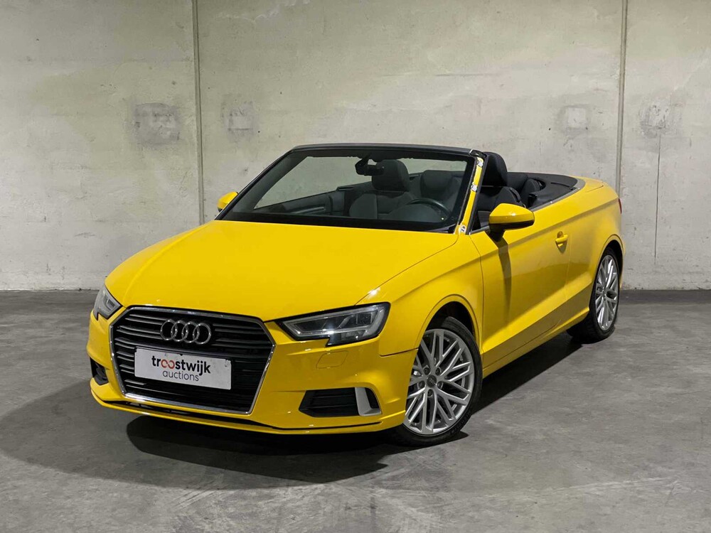 Audi A3 35 TFSI Cabriolet 1.5 TFSI 150pk 2019