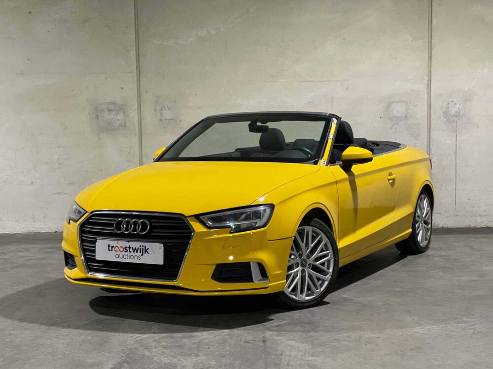 Audi A3 35 TFSI Cabriolet 1.5 TFSI 150pk 2019