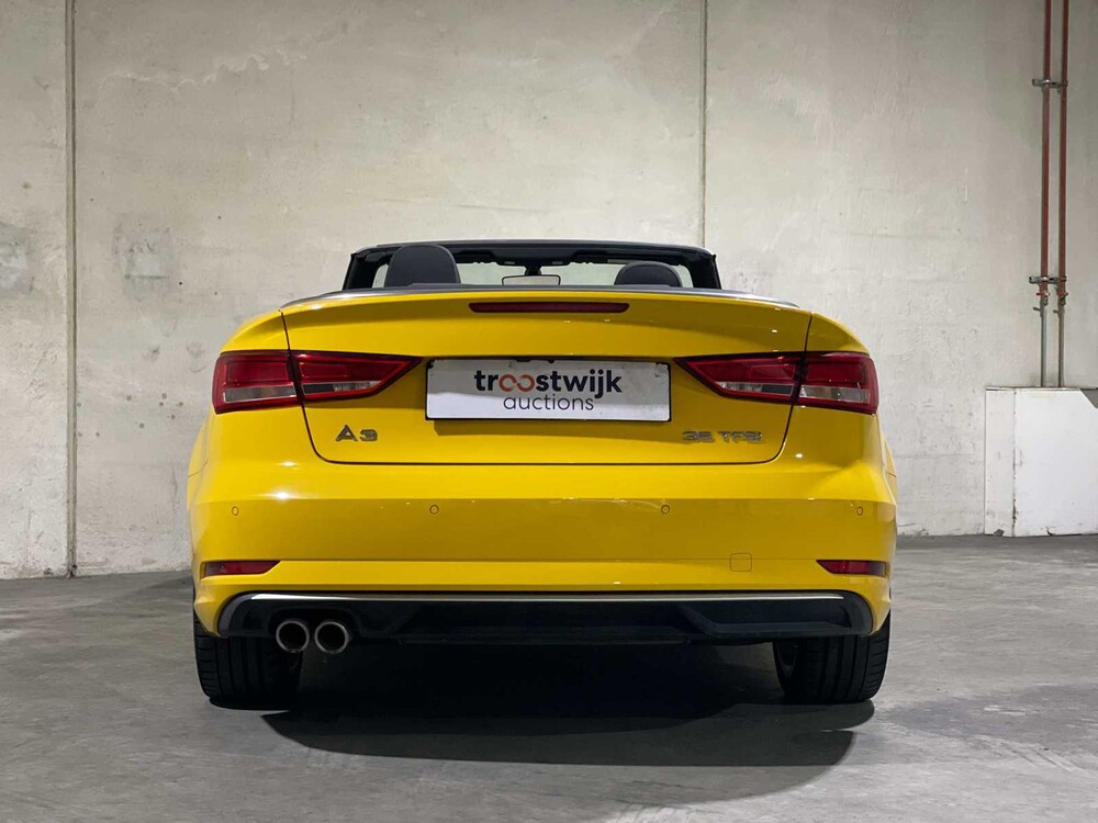 Audi A3 35 TFSI Cabriolet 1.5 TFSI 150pk 2019