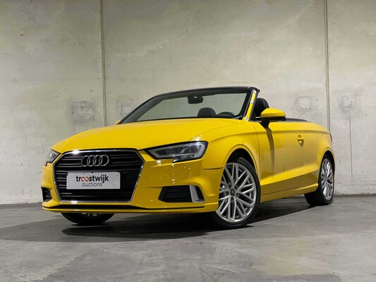 Audi A3 35 TFSI Cabriolet 1.5 TFSI 150pk 2019