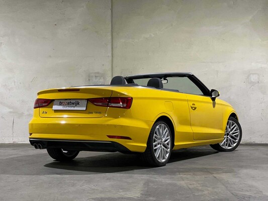 Audi A3 35 TFSI Cabriolet 1.5 TFSI 150pk 2019
