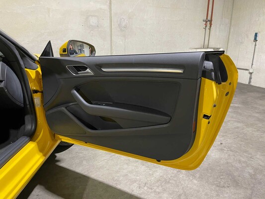 Audi A3 35 TFSI Cabriolet 1.5 TFSI 150pk 2019