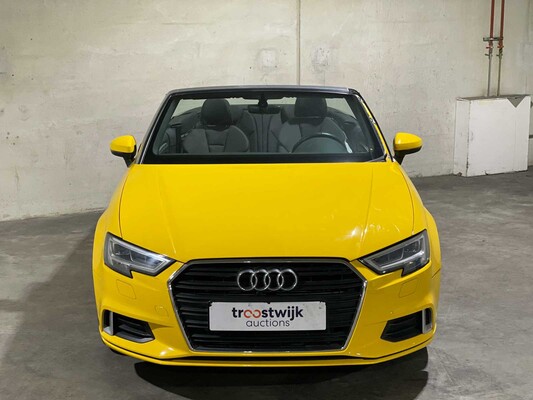 Audi A3 35 TFSI Cabriolet 1.5 TFSI 150pk 2019