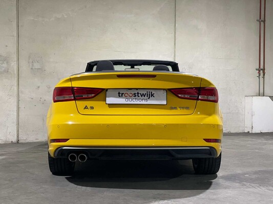 Audi A3 35 TFSI Cabriolet 1.5 TFSI 150pk 2019