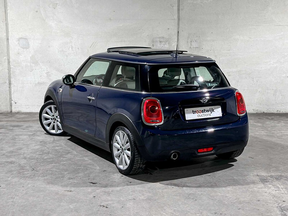 Mini Cooper D Chili 1.5 AUTOMAAT 116pk 2015, GV-718-D