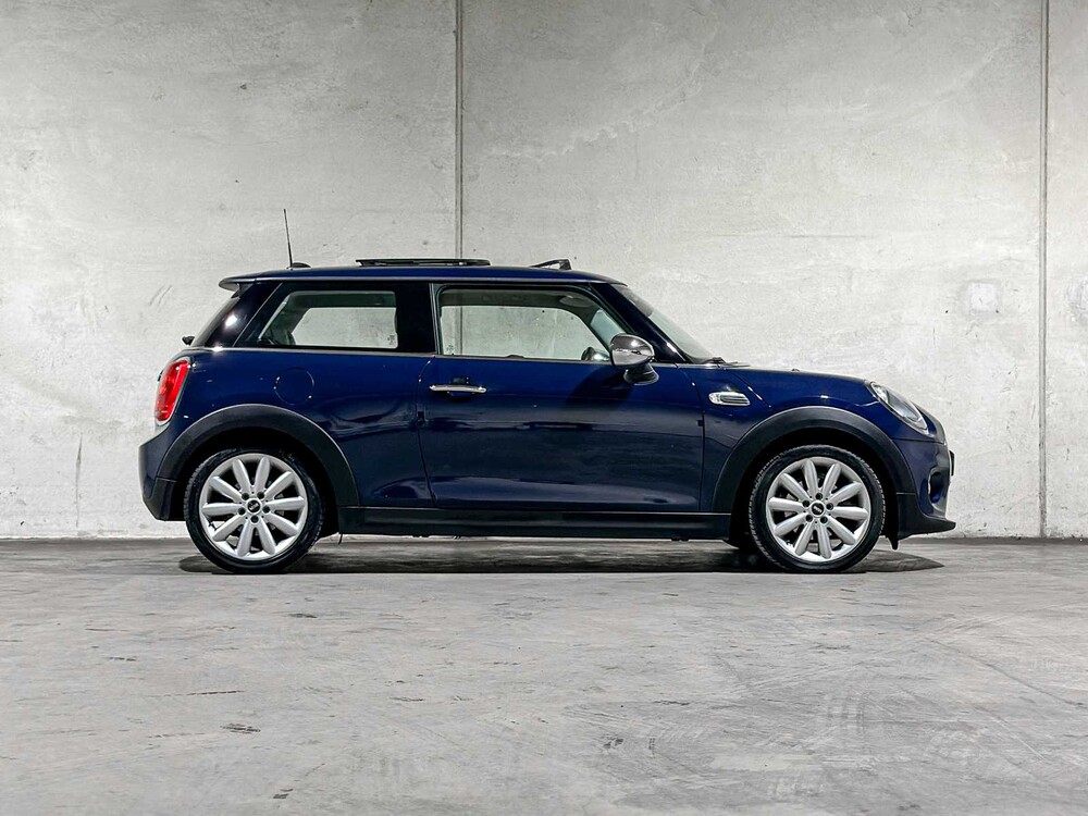 Mini Cooper D Chili 1.5 AUTOMAAT 116pk 2015, GV-718-D