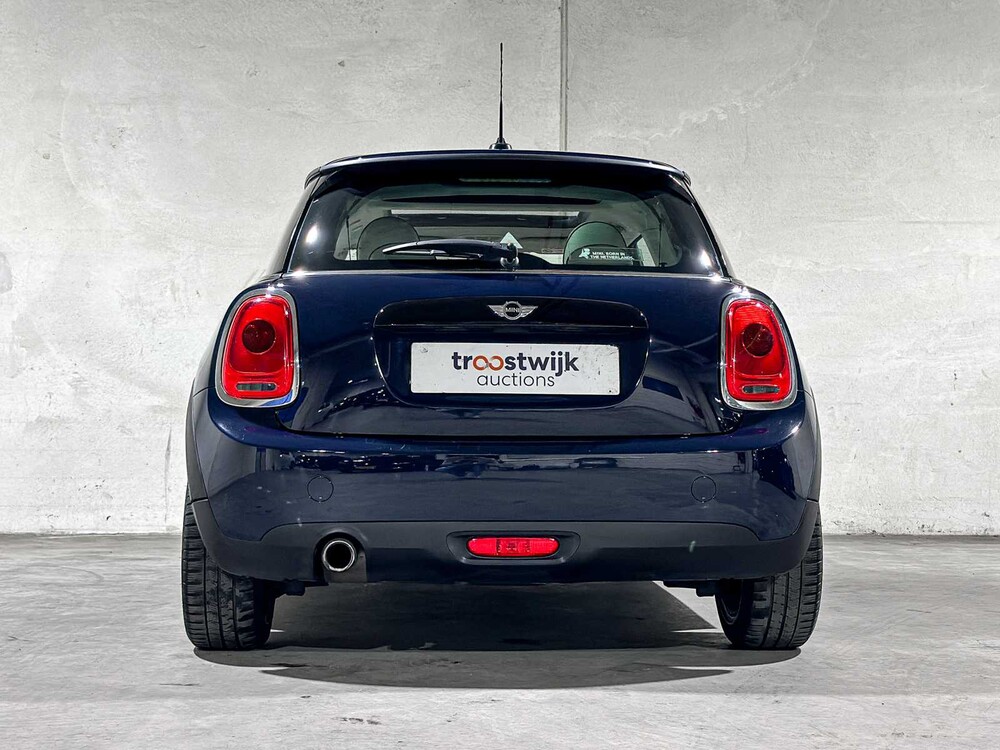 Mini Cooper D Chili 1.5 AUTOMAAT 116pk 2015, GV-718-D