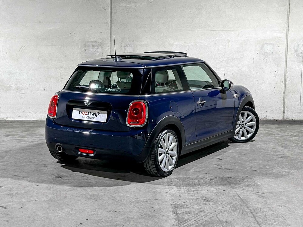Mini Cooper D Chili 1.5 AUTOMAAT 116pk 2015, GV-718-D