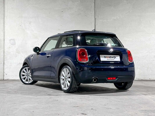Mini Cooper D Chili 1.5 AUTOMAAT 116pk 2015, GV-718-D