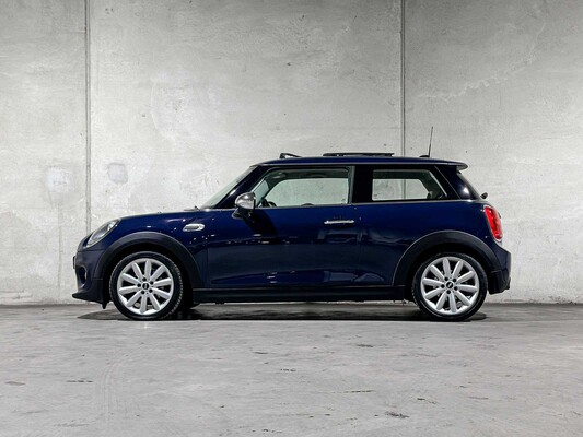 Mini Cooper D Chili 1.5 AUTOMAAT 116pk 2015, GV-718-D