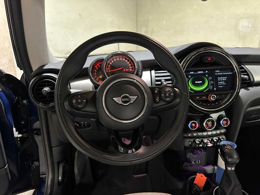 Mini Cooper D Chili 1.5 AUTOMAAT 116pk 2015, GV-718-D