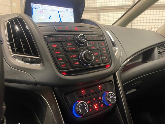 Opel Zafira Tourer 1.4 Cosmo 7p. 140 pk 2013 (Origineel-NL), 66-ZSK-9
