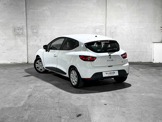 Renault Clio 0.9 TCe Expression 90pk 2015, GZ-530-J