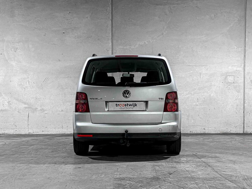 Volkswagen Touran 1.4 TSI Optive DSG 140pk 2007, 59-TR-BR Youngtimer