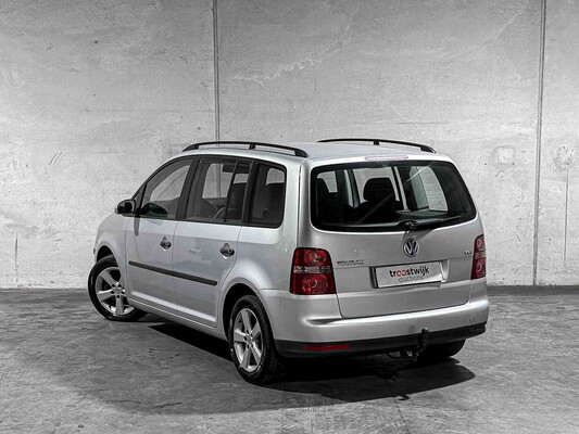 Volkswagen Touran 1.4 TSI Optive DSG 140pk 2007, 59-TR-BR Youngtimer