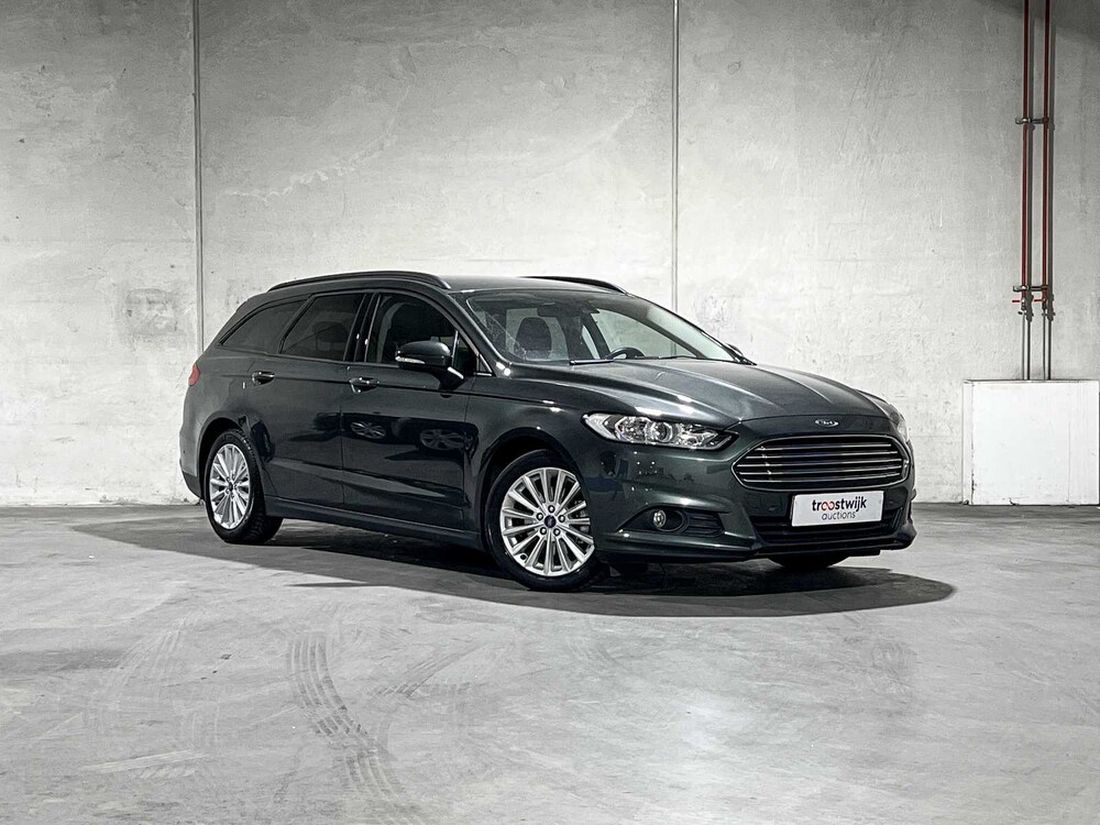 Ford Mondeo Wagon 1.0 EcoBoost Trend 125pk 2017, RD-780-G