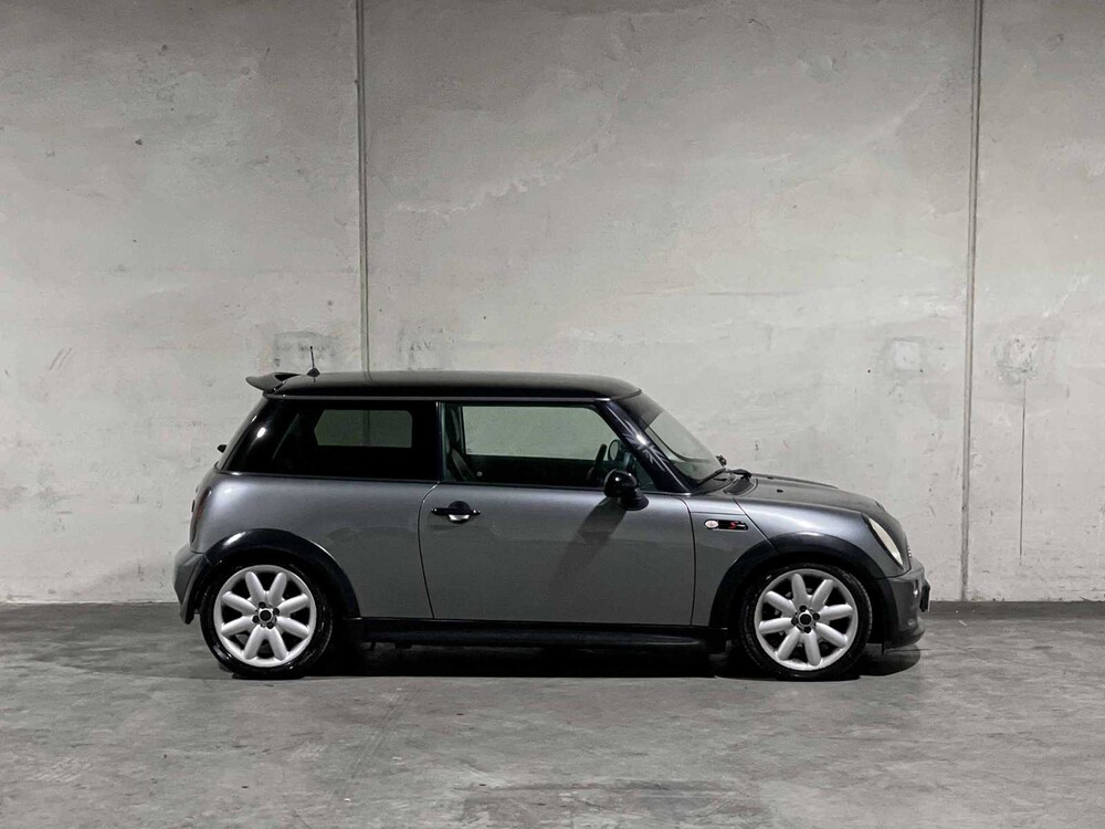 Mini Cooper S Chili 1.6 163pk 2003, 99-TP-DD