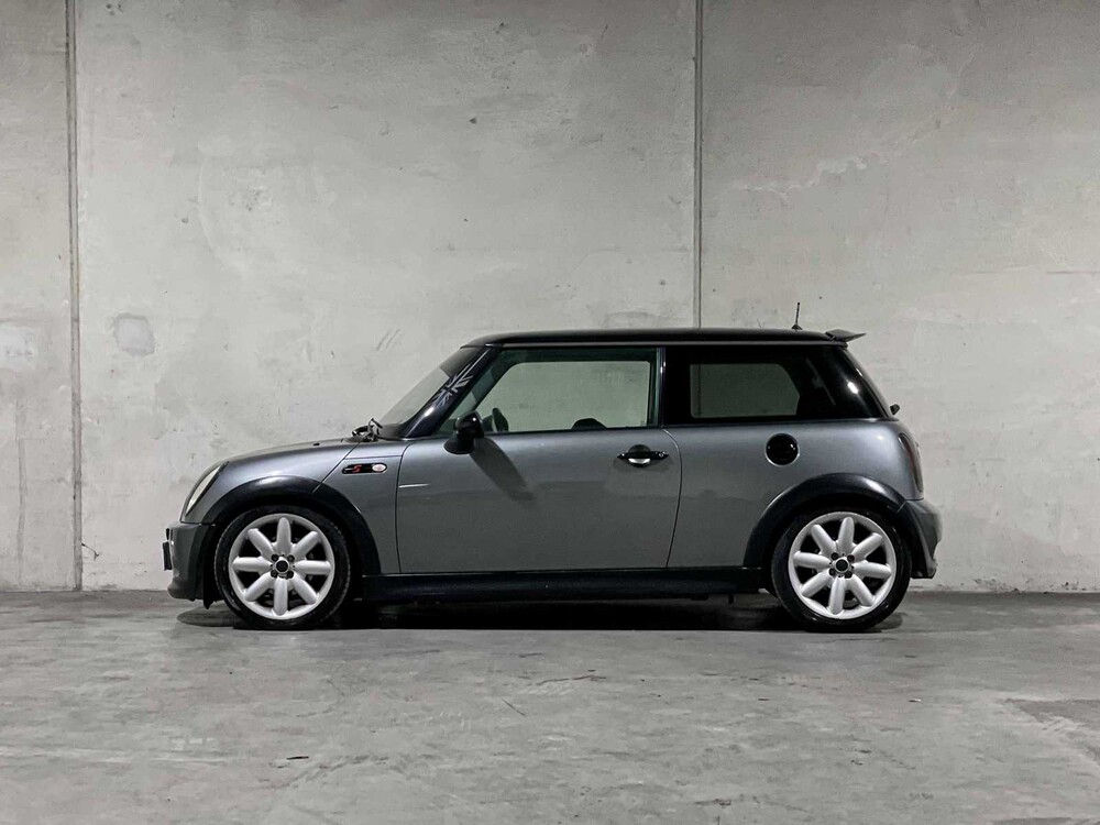 Mini Cooper S Chili 1.6 163pk 2003, 99-TP-DD
