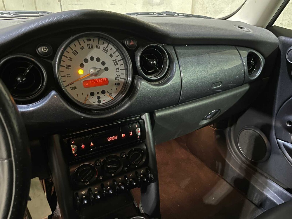 Mini Cooper S Chili 1.6 163pk 2003, 99-TP-DD