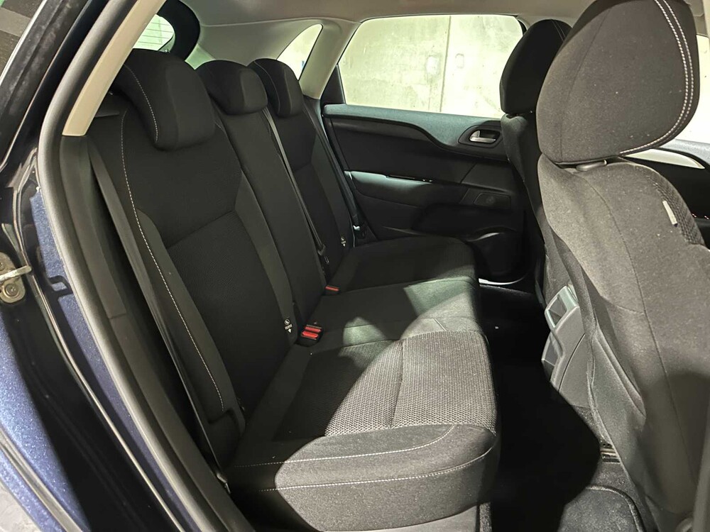 Citroen C4 1.2 PureTech Business 131pk 2015, GD-058-S