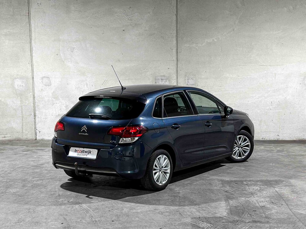 Citroen C4 1.2 PureTech Business 131pk 2015, GD-058-S
