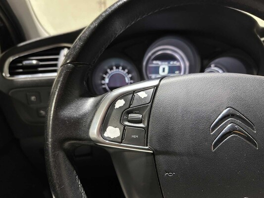 Citroen C4 1.2 PureTech Business 131pk 2015, GD-058-S