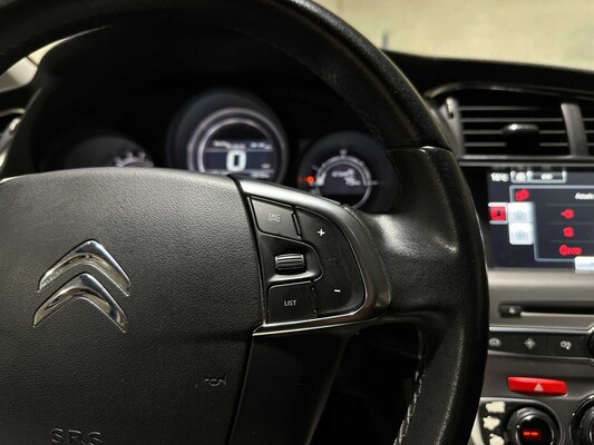 Citroen C4 1.2 PureTech Business 131pk 2015, GD-058-S