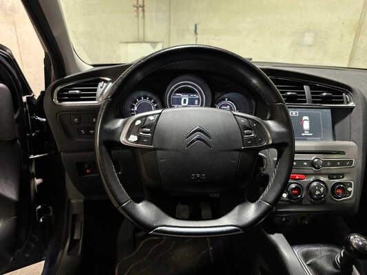 Citroen C4 1.2 PureTech Business 131pk 2015, GD-058-S