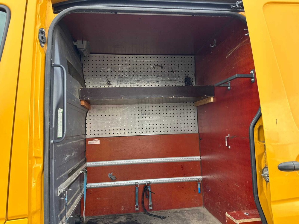 Mercedes-Benz Sprinter 314 2.2 CDI 325 HD DC AUTOMAAT 143pk 2016, VZ-613-J Bedrijfswagen