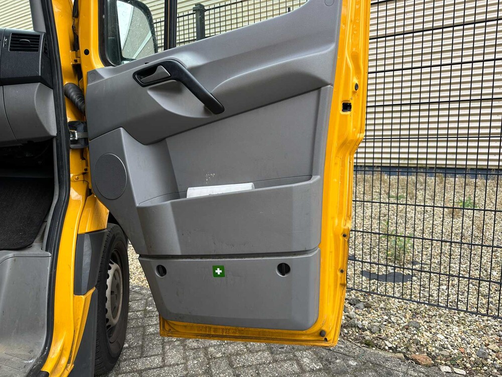 Mercedes-Benz Sprinter 314 2.2 CDI 325 HD DC AUTOMAAT 143pk 2016, VZ-613-J Bedrijfswagen