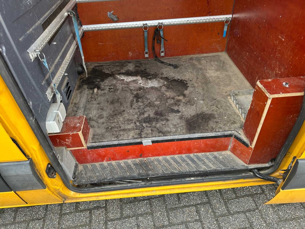 Mercedes-Benz Sprinter 314 2.2 CDI 325 HD DC AUTOMAAT 143pk 2016, VZ-613-J Bedrijfswagen