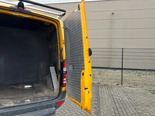 Mercedes-Benz Sprinter 314 2.2 CDI 325 HD DC AUTOMAAT 143pk 2016, VZ-613-J Bedrijfswagen
