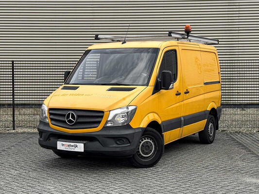 Mercedes-Benz Sprinter 314 2.2 CDI 325 HD DC AUTOMAAT 143pk 2016, VZ-613-J Bedrijfswagen