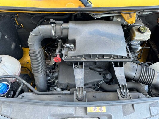 Mercedes-Benz Sprinter 314 2.2 CDI 325 HD DC AUTOMAAT 143pk 2016, VZ-613-J Bedrijfswagen