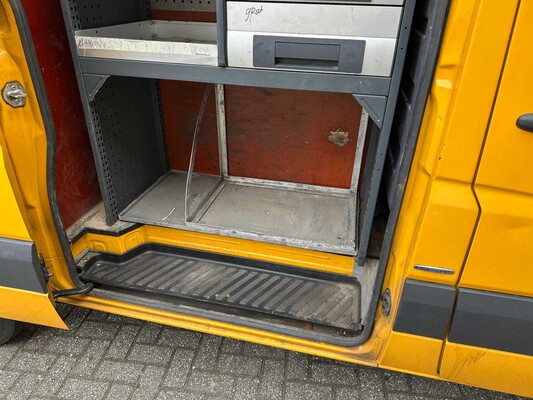 Mercedes-Benz Sprinter 314 2.2 CDI 325 HD DC AUTOMAAT 143pk 2016, VZ-613-J Bedrijfswagen