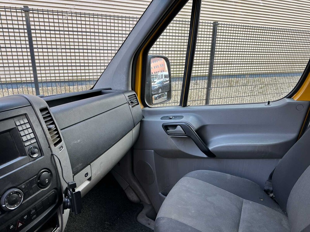 Volkswagen Crafter 35 2.0 TDI BMDC 136pk 2015, VL-374-H  Bedrijfswagen