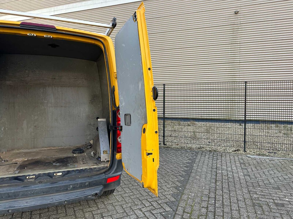 Volkswagen Crafter 35 2.0 TDI BMDC 136pk 2015, VL-374-H  Bedrijfswagen