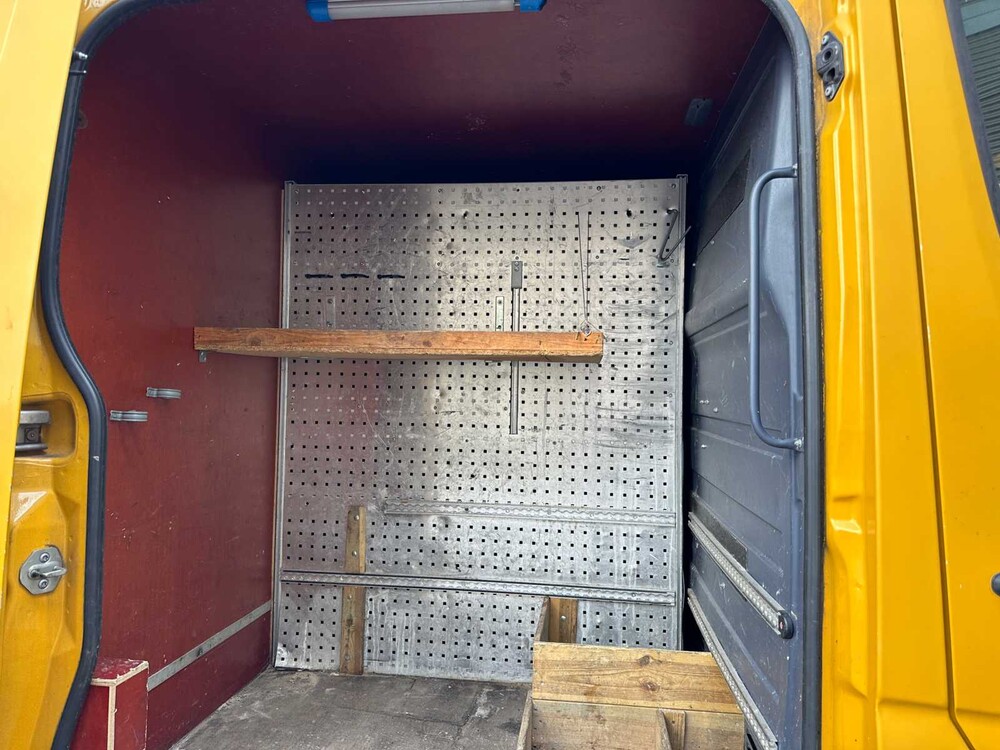 Volkswagen Crafter 35 2.0 TDI BMDC 136pk 2015, VL-374-H  Bedrijfswagen